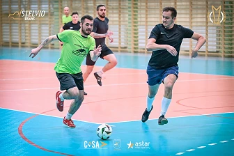 Mstowska Liga Halowa - 6 kolejka