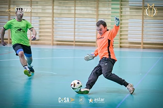 Mstowska Liga Halowa - 6 kolejka