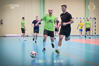 Mstowska Liga Halowa - 6 kolejka