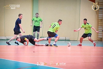 Mstowska Liga Halowa - 6 kolejka