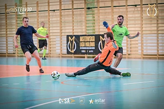 Mstowska Liga Halowa - 6 kolejka