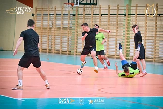 Mstowska Liga Halowa - 6 kolejka