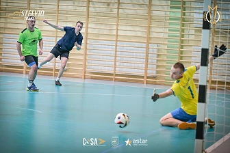 Mstowska Liga Halowa - 6 kolejka