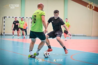 Mstowska Liga Halowa - 6 kolejka