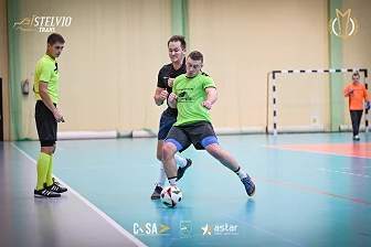 Mstowska Liga Halowa - 6 kolejka