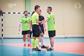 Mstowska Liga Halowa - 6 kolejka