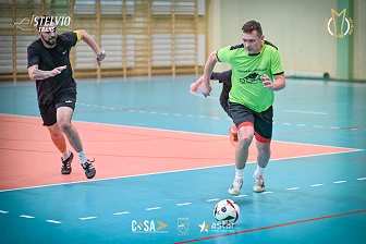 Mstowska Liga Halowa - 6 kolejka