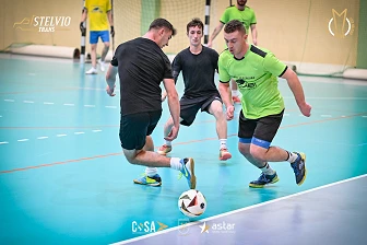Mstowska Liga Halowa - 6 kolejka