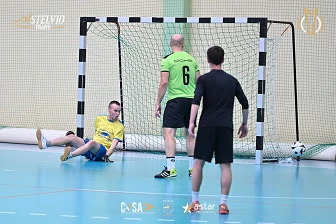 Mstowska Liga Halowa - 6 kolejka