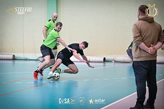 Mstowska Liga Halowa - 6 kolejka
