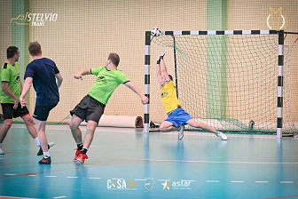 Mstowska Liga Halowa - 6 kolejka