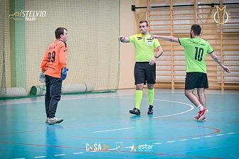 Mstowska Liga Halowa - 6 kolejka