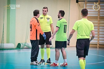 Mstowska Liga Halowa - 6 kolejka