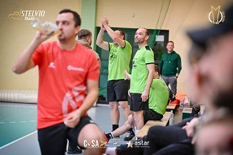 Mstowska Liga Halowa - 6 kolejka