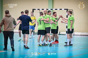 Mstowska Liga Halowa - 6 kolejka