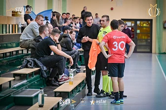 Mstowska Liga Halowa - 6 kolejka