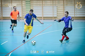 Mstowska Liga Halowa - 6 kolejka