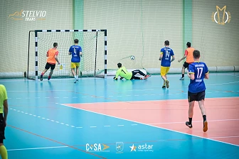 Mstowska Liga Halowa - 6 kolejka