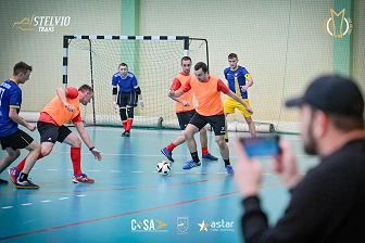 Mstowska Liga Halowa - 6 kolejka