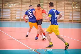 Mstowska Liga Halowa - 6 kolejka