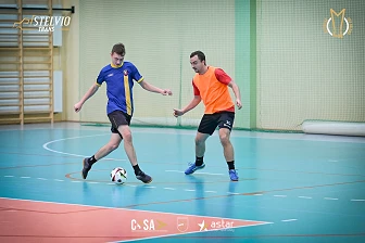 Mstowska Liga Halowa - 6 kolejka