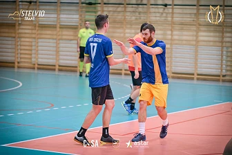 Mstowska Liga Halowa - 6 kolejka