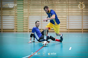 Mstowska Liga Halowa - 6 kolejka