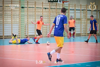 Mstowska Liga Halowa - 6 kolejka