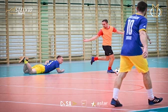 Mstowska Liga Halowa - 6 kolejka