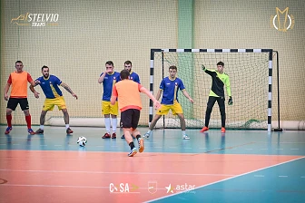Mstowska Liga Halowa - 6 kolejka