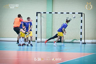Mstowska Liga Halowa - 6 kolejka