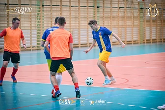 Mstowska Liga Halowa - 6 kolejka
