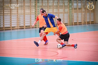 Mstowska Liga Halowa - 6 kolejka