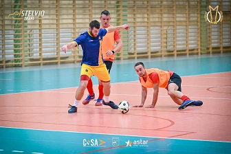 Mstowska Liga Halowa - 6 kolejka