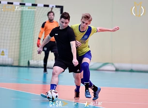 Mstowska Liga Halowa - 7 kolejka