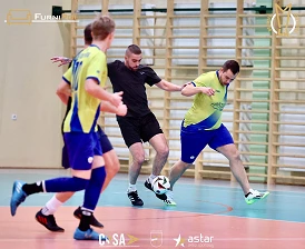 Mstowska Liga Halowa - 7 kolejka