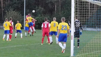 „Okręgówka”: snajperzy wystąp po 17-tu kolejkach