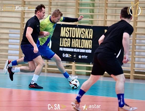 Mstowska Liga Halowa - 7 kolejka