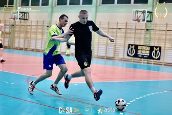 Mstowska Liga Halowa - 7 kolejka