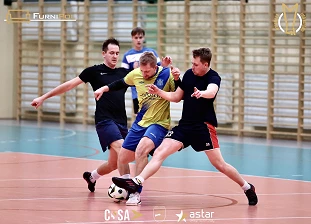 Mstowska Liga Halowa - 7 kolejka