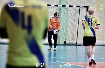 Mstowska Liga Halowa - 7 kolejka