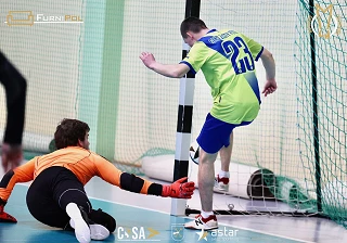 Mstowska Liga Halowa - 7 kolejka