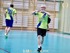 Mstowska Liga Halowa - 7 kolejka
