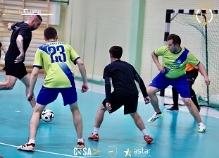Mstowska Liga Halowa - 7 kolejka