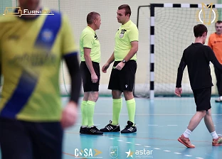 Mstowska Liga Halowa - 7 kolejka