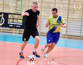 Mstowska Liga Halowa - 7 kolejka