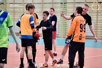 Mstowska Liga Halowa - 7 kolejka