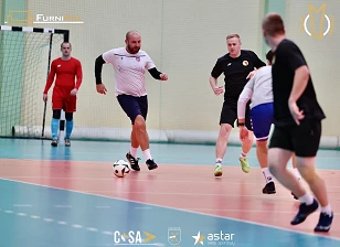 Mstowska Liga Halowa - 7 kolejka