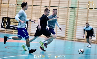 Mstowska Liga Halowa - 7 kolejka