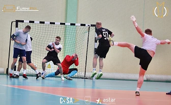 Mstowska Liga Halowa - 7 kolejka